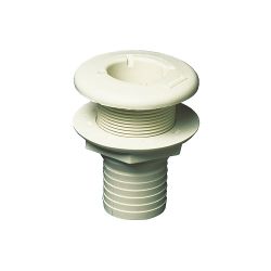 Forespar 906070 Mushroom Head with Hose Tail Pipe 1-1/4" Thru Hull | Blackburn Marine Thru-Hulls